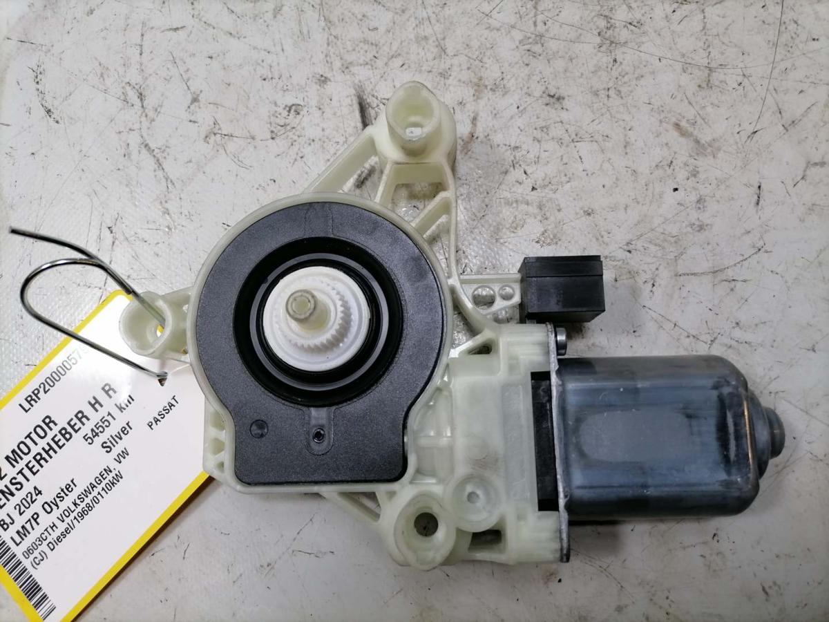 VW Passat B9 original Fensterhebermotor hinten rechts Bj.2024